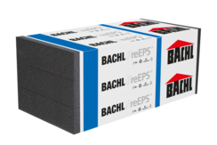 Recyceltes EPS für die Gebäudedämmung von BACHL