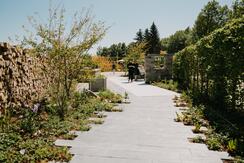 Endspurt der Bayerischen Landesgartenschau