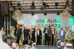 Eröffnung der Bayerische Landesgartenschau Freyung 2023