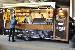 Burgerparty in Hengersberg