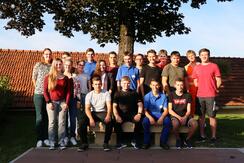 Auch 2018 über 20 Azubis