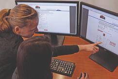 Webbasiertes Planungstool