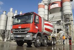 Übernahme TBR Regen