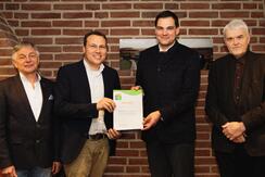 Vorbildcharakter beim Umwelt- und Klimaschutz