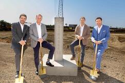 Neuer VGP Business Park