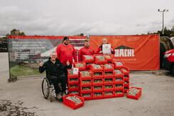 Kronkorken für den guten Zweck