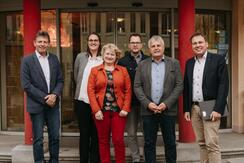 Austausch mit MdB Rita Hagl-Kehl