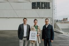 BACHL Betonwerke erhalten CSC Silber-Zertifizierung