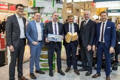 BACHL überzeugt mit nachhaltigen Lösungen auf der BAU