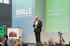 Einweihung des neuen BACHL Steinwolle-Werks in Ronneburg