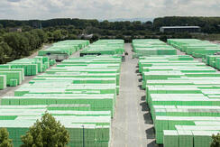 Karl Bachl Kunststoffverarbeitung bleibt verlässlicher Partner für Styrodur®-Produkte