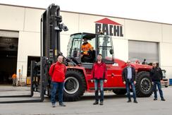 Der Kalmar DCG250-12