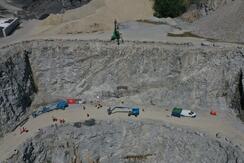 Wie ein Steinbruch zu mehr Verkehrssicherheit beiträgt