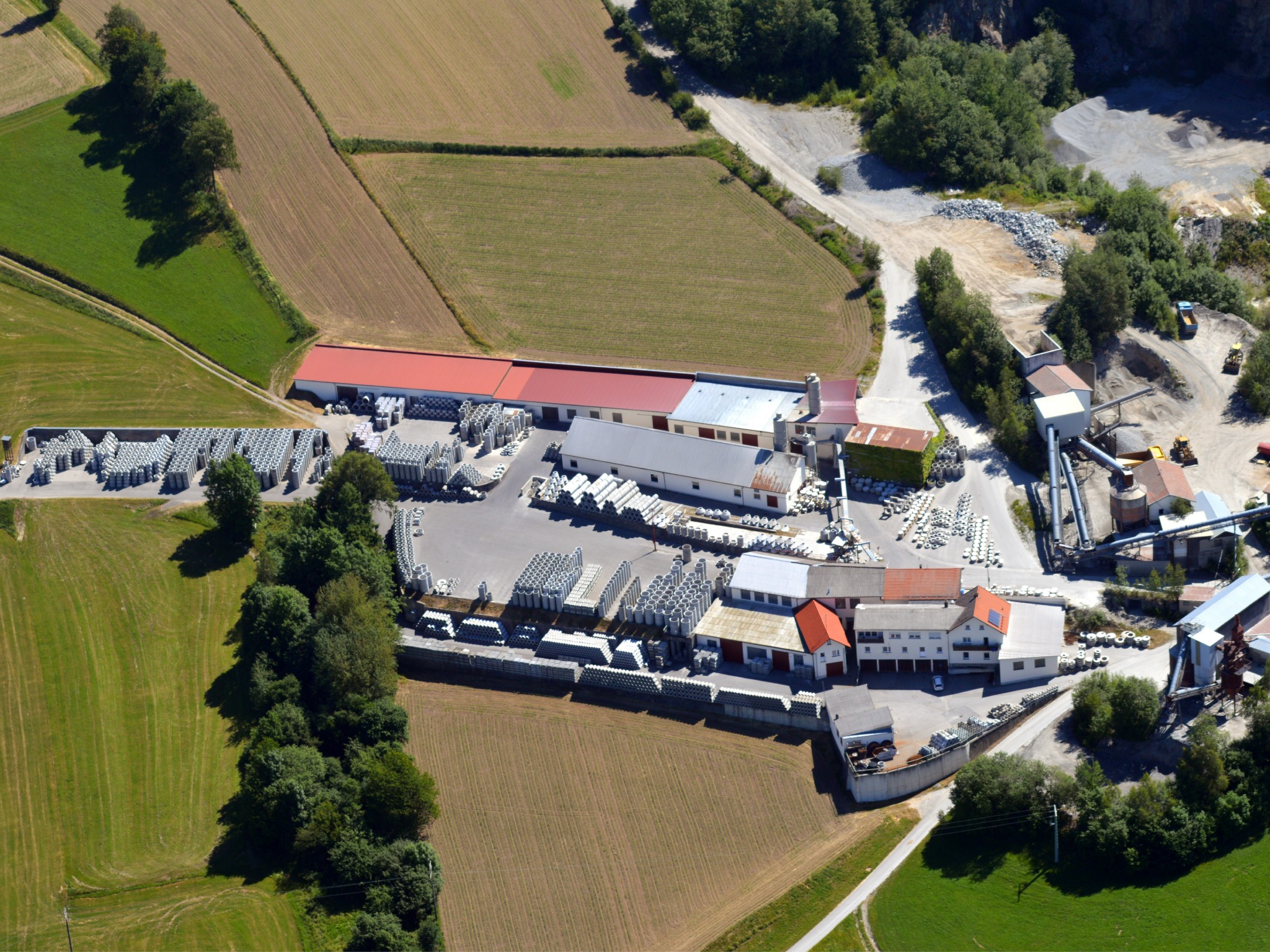 BACHL Betonwerk Steinerleinbach