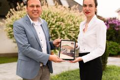 Veröffentlichung des Nachhaltigkeitsberichts